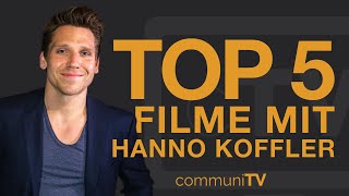 TOP 5 Hanno Koffler Filme [upl. by Ailuj]