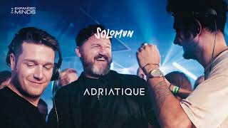 Adriatique b2b Solomun  Enjoy the Ride  The Best Melodic Techno Mix [upl. by Newnorb181]