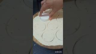 Papdi Recipe papdi chaat store 1month😋Shorts ytshorts food [upl. by Bohman]