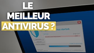 Et Le Meilleur Antivirus est   🏆🏆🏆 [upl. by Lonnard827]