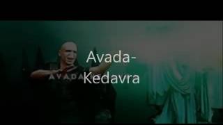 Harry Potter trap remix Avada Kedavra [upl. by Larry]