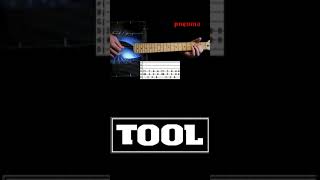 Tool Pneuma Guitar Tab Cover [upl. by Salim862]