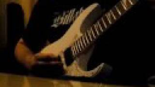 IBANEZ RG350DXWH [upl. by Anival]