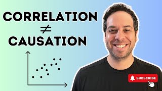 Correlation vs Causation I Explained [upl. by Davine]