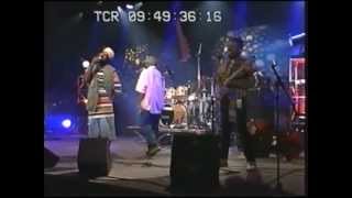 The Roots  Live in Montreux 1994  Proceed  Distrortion To Static  Mellow My Man [upl. by Amethist]