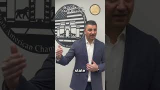 Chamber FAQs with Martin Manna  quotHow did the Chaldean Chamber get startedquot [upl. by Brownley]