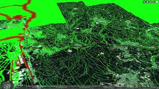 Comparison CesiumJS and Cesium for Unreal with external terrain use [upl. by Blair417]