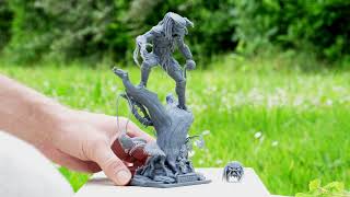 Phrozen RPG resin  003mm  Wicked  Predator [upl. by Veno]