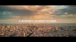 A BUSINESS JOURNEY IN PARIS [upl. by Eenafit]