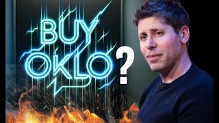 SAM ALTMAN NUCLEAR BET WILL POWER OPENAI OKLO STOCK [upl. by Harlene321]