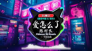 🎧最新最火DJ抖音版2024【2024🎶11月新歌合集】2024最火歌曲DJ Remix『陈村长  爱怎么了 ♪ En  愛情轉移 ♪ WiFi歪歪  是非題 ♪ 刘明湘  飘洋过海来看你』 [upl. by Chemash444]