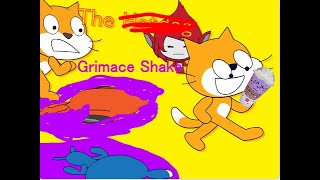 the hotdog but actually the Grimace Shake MOST VIEWED VIDEO [upl. by Yeuh]