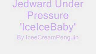 John And Edward  Under Pressure Ice Ice Baby Lyrics [upl. by Allicserp]