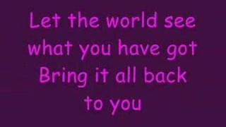 Bring It All Back with lyrics [upl. by Scherle]