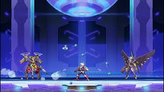 Gunvolt Chronicles Luminous Avenger iX 2 Part 21 [upl. by Penthea]