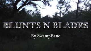 Blunts N Blades Official Video [upl. by Spitzer563]