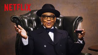 Giancarlo Esposito on Which Villain Character He Has NO Empathy For  The Gentlemen  Netflix [upl. by Tilla]