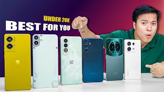 Perfect Best Phone for you  under 20000 Budget [upl. by Annayad]