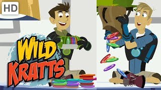 Wild Kratts 💥 All New Creature Adventures  Kids Videos [upl. by Lertram]