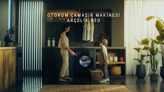 Otonom Çamaşır Makinesi “Yeni Arçelik Neo” [upl. by Alohcin]