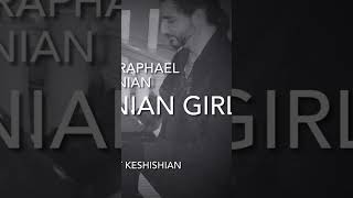 The Armenian Girl Poem By Raphael Badganian [upl. by Isla]