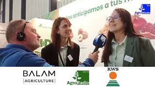 Entrevista  Pepi Fernández y Marta Sanchez de Nurfruits [upl. by Aneehsar]