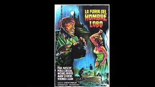 La Furia del Hombre Lobo 1972  Español [upl. by Airret]