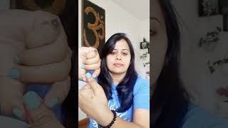 Vertigo Dizziness Press this Acupressure Point for 2 minutes to get Relief [upl. by Joelynn294]