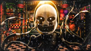 A Ultimate Custom Night foi o Maior Desafio de FNAF [upl. by Aym]