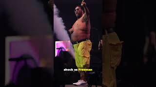 Breaking News Rapper Fatman Scoop Collapses on Stage [upl. by Hussar]