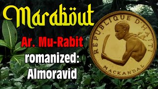 Haitian Muslim Revolution 1791 Marabout Mandinka Warriors [upl. by Elak]