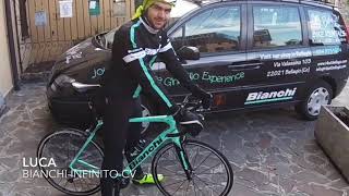 Ebike vs Road bike Madonna del Ghisallo [upl. by Ayanaj]