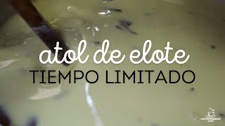 Atol de Elote [upl. by Reggy]