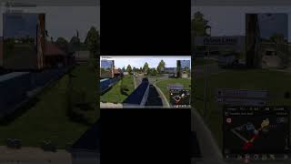 Just a little off roading ets2 ets2mp ets ets2game convoy trucking htsai eurotrucksimulator2 [upl. by Sabra421]