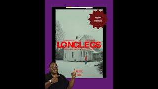 Long Legs Trailer review [upl. by Eelac]