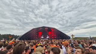 Marlon Hoffstadt  Free Your Mind Kingsday  Breda International Airport  2024 [upl. by Sundin]