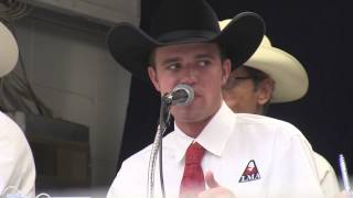 World Champion auctioneer comes to Billings [upl. by Stolzer700]