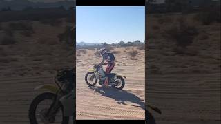 2025 yz450f testing [upl. by Alihs26]