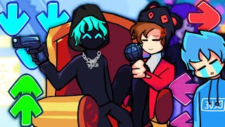 KreekCraft GOES ON A DATE with TANQR RB Battles Mod [upl. by Liatrice552]