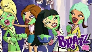 Bratz El Video Estrellas de la Moda 2002 Español de España [upl. by Weisbrodt]