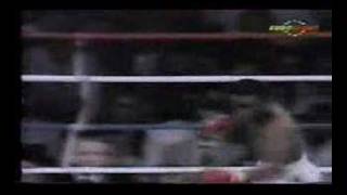 Thomas HearnsSugar Ray Leonard September 16 1981 Segment 2 [upl. by Ellecrag850]