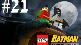 Lego Batman  Part 21 Jokers Home Turf [upl. by Acinnod]