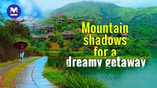 Mountain Shadows resort  A dreamy vacation in Wayanad [upl. by Orual]