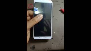 Redmi 6 display repair replacementsagar phone [upl. by Ahsinirt]