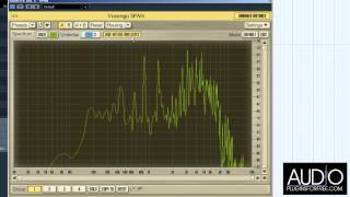 Span Voxengo  Audio Analysis Tool [upl. by Zimmer323]