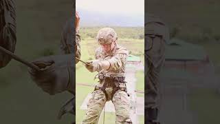 Hanging at the End of a Rope The Remarkable Courage of US Soldiers shorts [upl. by Nnaj594]