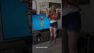 New Fortnite Emote Real Life Dance fortnite [upl. by Gigi752]