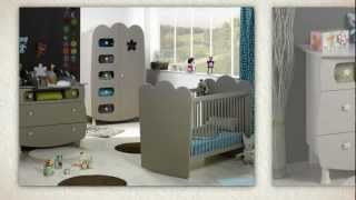 Chambre pour bébé design FLOWER [upl. by Eeresed]