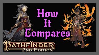 Why the Pathfinder 2e Kineticist is the new Warlock from 5e [upl. by Artimas527]