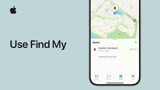 How to use Find My on iPhone and iPad  Apple Support [upl. by Terrijo]